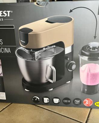 Impastatrice silvercrest 1300W