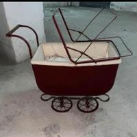 Carrozzina Vintage