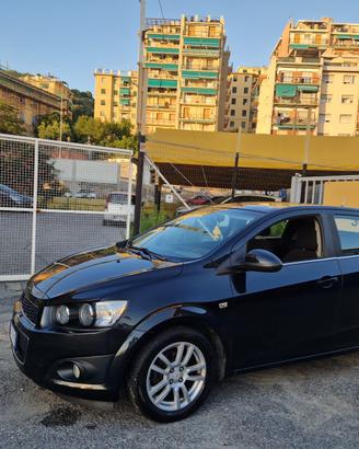 Chevrolet Aveo 2/1,2Benzina-Euro 5B-Pari Al Nuovo