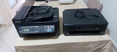 Stampanti/Scanner Epson WiFi