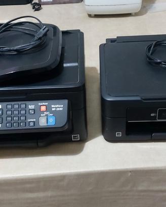 Stampanti/Scanner Epson WiFi