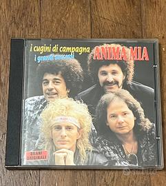 Cd Cugini di Campagna. Anima mia