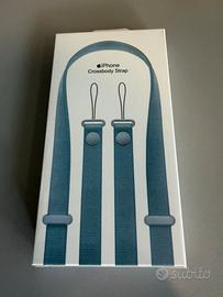 Tracolla per cover iPhone nuova sigillata Apple