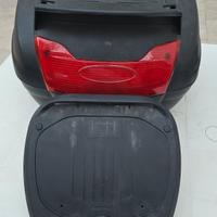 Bauletto con piastra
