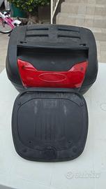 Bauletto con piastra