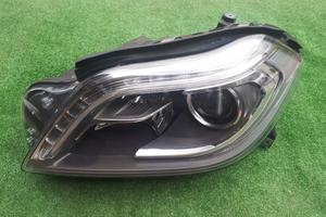 MERCEDES GL W 166 BI-XENON Faro Fanale Sinistro SX