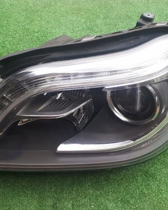 MERCEDES GL W 166 BI-XENON Faro Fanale Sinistro SX