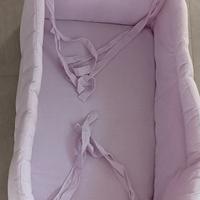 Riduttore per lettino prime nanne