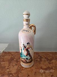 Bottiglia in ceramica 