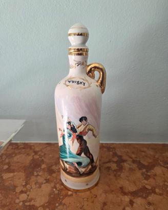 Bottiglia in ceramica 