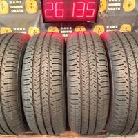 GOMME FURGONE 215 65 16C MICHELIN 4 STAGIONI