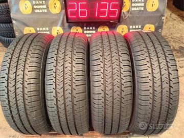GOMME FURGONE 215 65 16C MICHELIN 4 STAGIONI