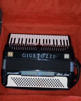 Fisarmonica Giustozzi di Castelfidardo. Ribasso