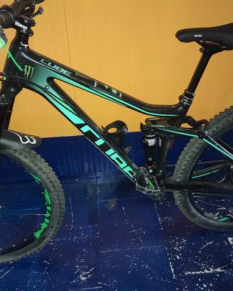 MTB full cube stereo 