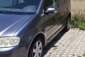 Touran 1.9 TDI 105 cv