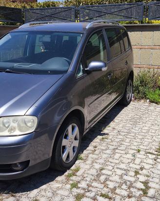 Touran 1.9 TDI 105 cv