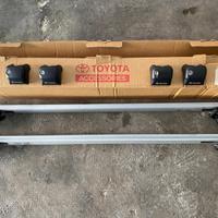 Toyota Corolla  Cerchi - Pneumatici -Ruotino-Barre