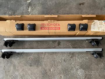 Toyota Corolla  Cerchi - Pneumatici -Ruotino-Barre