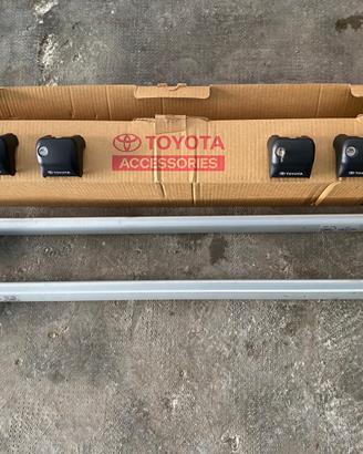 Toyota Corolla  Cerchi - Pneumatici -Ruotino-Barre