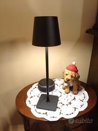 Lampada da tavolo portatile