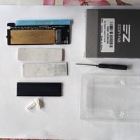 Adattatore PCIe SSD M.2 NVME