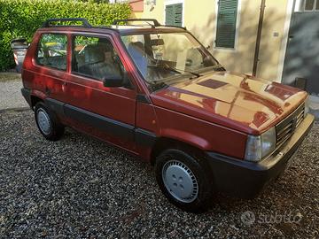 Fiat Panda 900