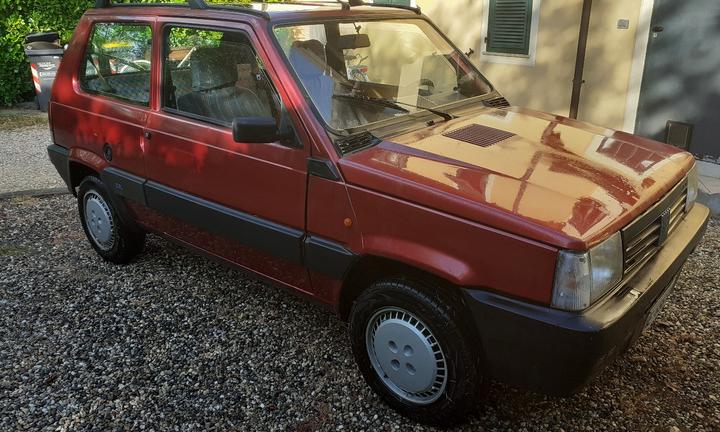 Fiat Panda 900