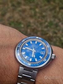 Orologio Conteas Vintage Anni '70 Cassa UFO