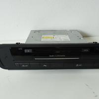 Centralina Multimedia radio/CD/DVD/GPS Audi A6 (C7