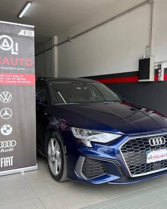 Audi A3 SPB 35 TDI S line edition