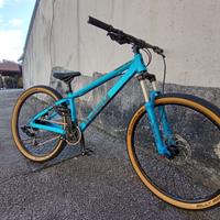 Dirt bike mtb DRAG CII fun
