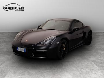 PORSCHE 718 Cayman III 2016 - 718 Cayman 2.0 300cv