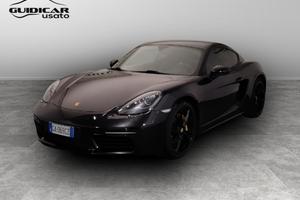 PORSCHE 718 Cayman III 2016 - 718 Cayman 2.0 300cv