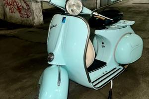 Piaggio Vespa 150 (VBA1-VBB1) - 1961