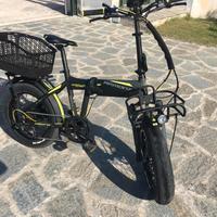 Bici elettrica Armony Asso Pro