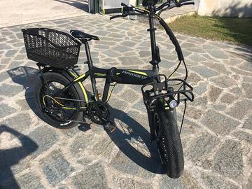 Bici elettrica Armony Asso Pro