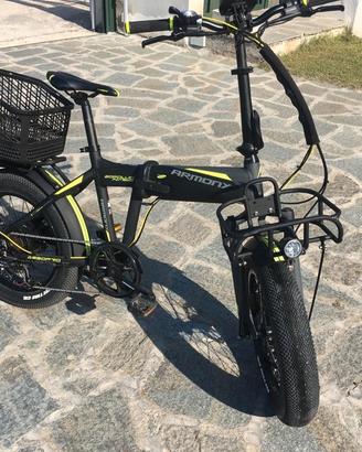 Bici elettrica Armony Asso Pro