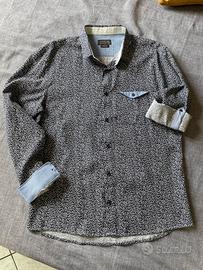 Camicia uomo Zara man fantasia