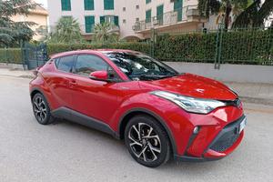 Toyota CHR 2.0 Hybrid Comfort Anno 2021