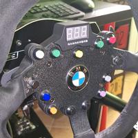 Fanatec Csw 2.5 e corona Bmw Gt2