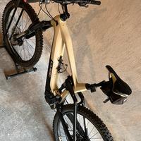 Ebike Cube Stereo Hybrid 160 Hpc Race 27.5”