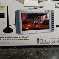 BRONDI MULTIMEDIA DVB T lettore TV