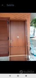  porta marrone