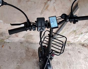 Bici elettrica hummer