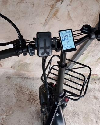 Bici elettrica hummer