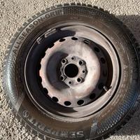 Gomme 4stagioni fiat panda