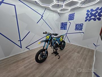 MOTARD 450 Husqvarna FS 450 - 2017 - NUOVO