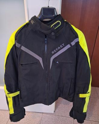 abbigliamento moto