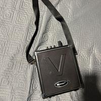 Cassa bluetooth/radiolina portatile