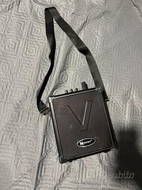 Cassa bluetooth/radiolina portatile